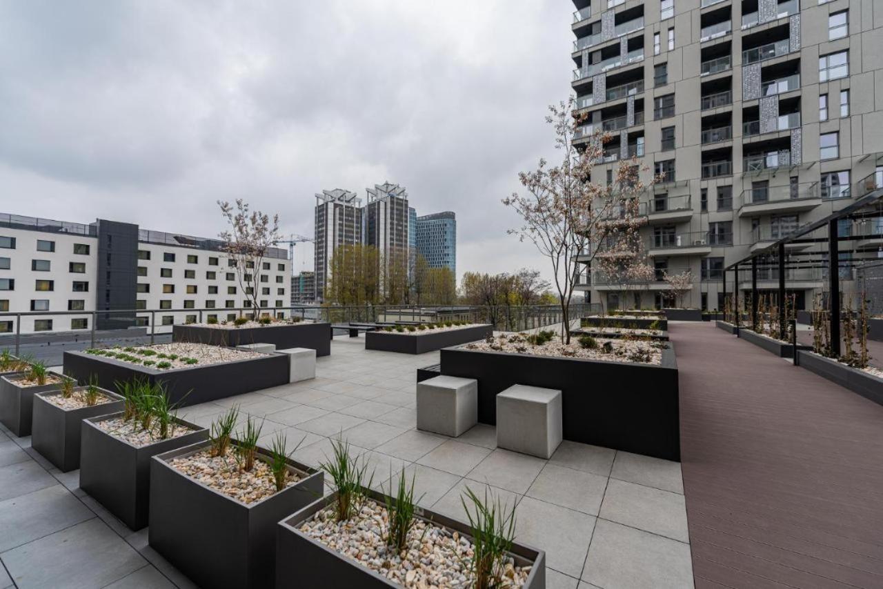 Golden Apartments Sokolska 30 Towers - Great Location&74 Κατοβίτσε Εξωτερικό φωτογραφία