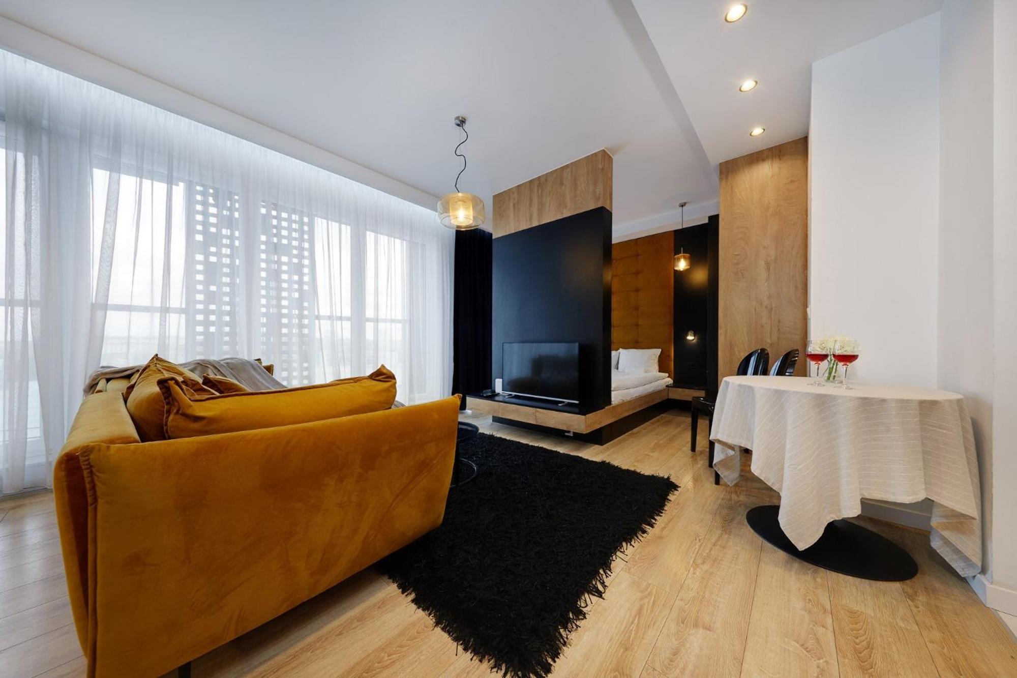 Golden Apartments Sokolska 30 Towers - Great Location&74 Κατοβίτσε Εξωτερικό φωτογραφία