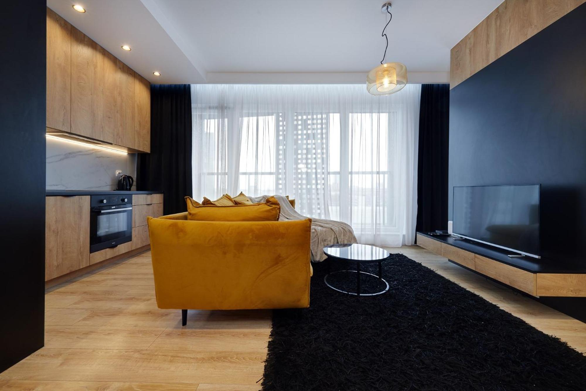 Golden Apartments Sokolska 30 Towers - Great Location&74 Κατοβίτσε Εξωτερικό φωτογραφία