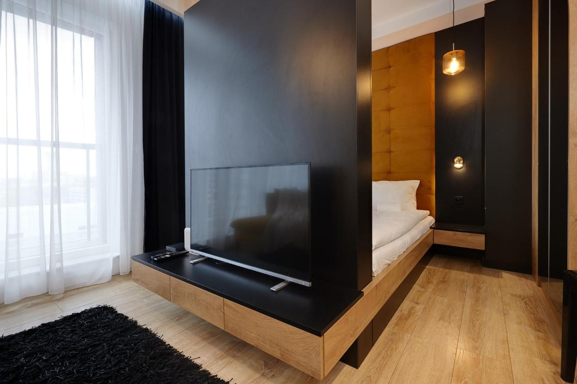 Golden Apartments Sokolska 30 Towers - Great Location&74 Κατοβίτσε Εξωτερικό φωτογραφία