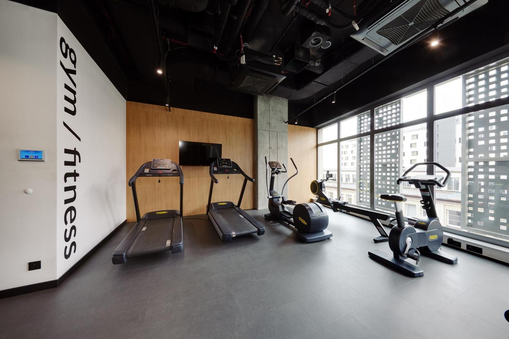 Golden Apartments Sokolska 30 Towers - Great Location&74 Κατοβίτσε Εξωτερικό φωτογραφία