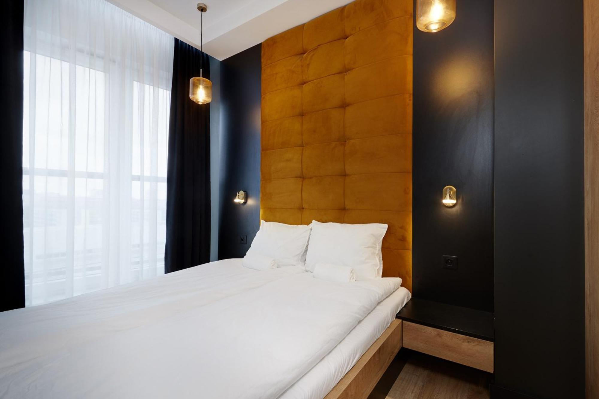 Golden Apartments Sokolska 30 Towers - Great Location&74 Κατοβίτσε Εξωτερικό φωτογραφία